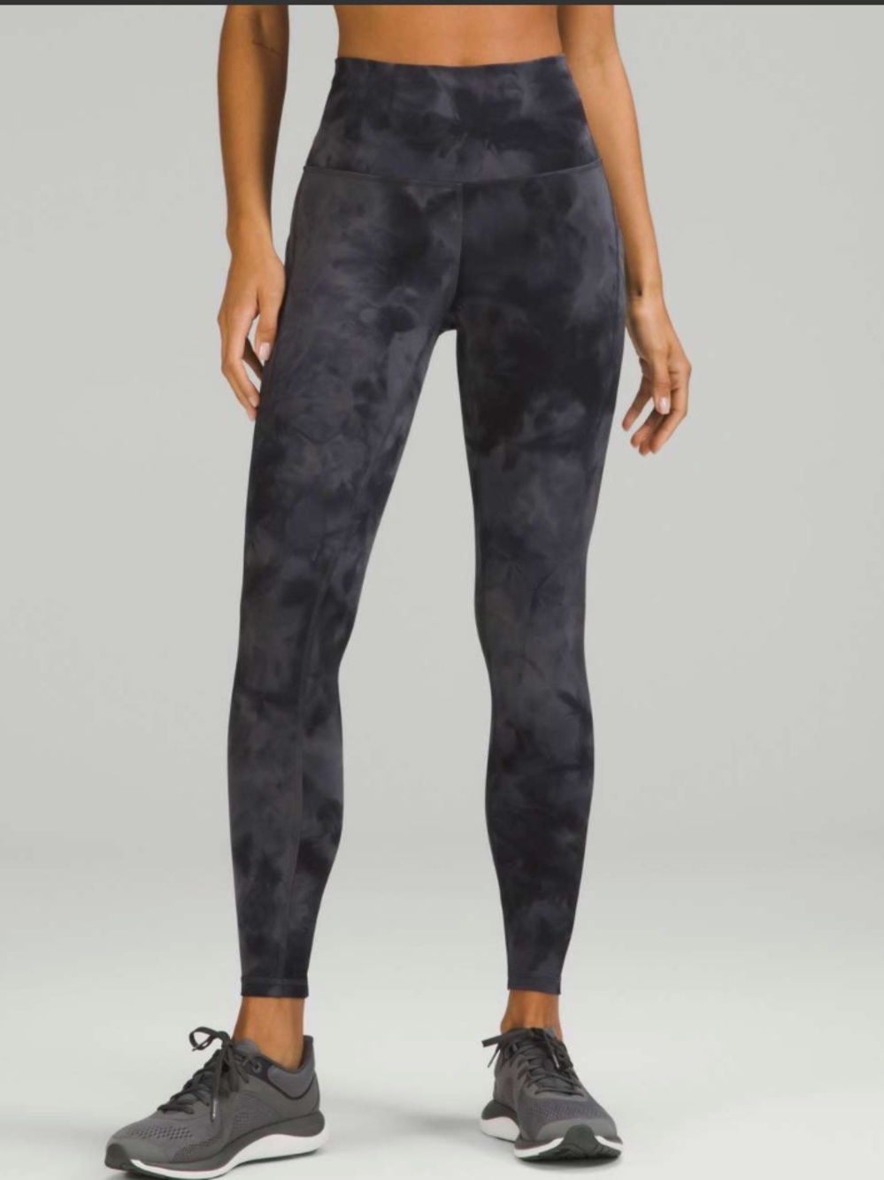 Lululemon Wunder Train High-Rise Tight with Pockets 25" Women’s Size 8